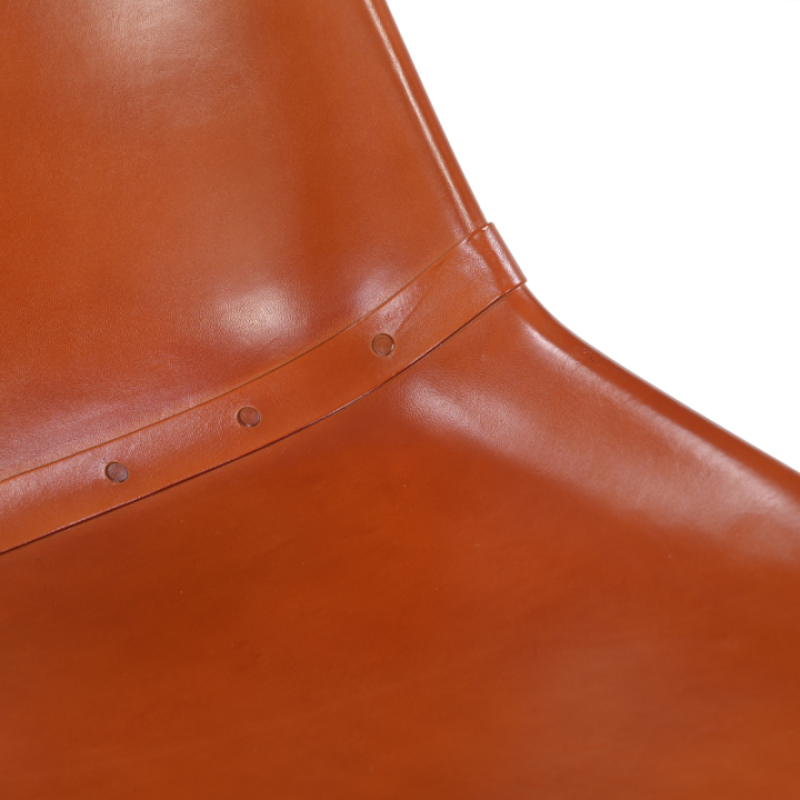 Rockie leather chair
