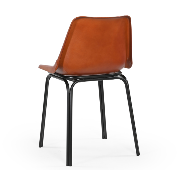 Rockie leather chair