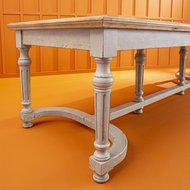 Table en bois massif FANTASTIQUE