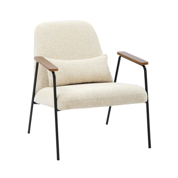 Alfred Armchair linen