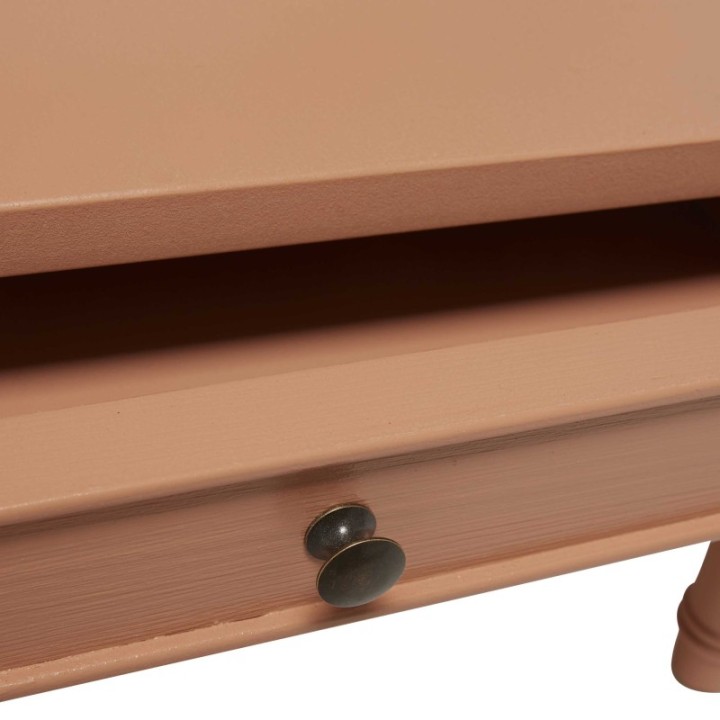 Table de chevet charme sur mesurable, modèle Diane