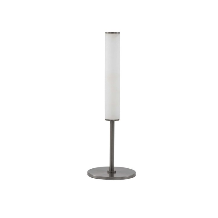 Alabaster and Metal Table Lamp MONTAIGNE