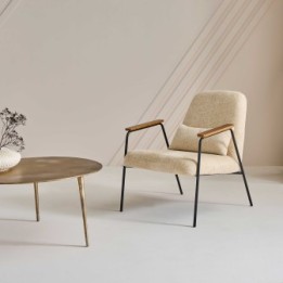 Alfred Armchair linen