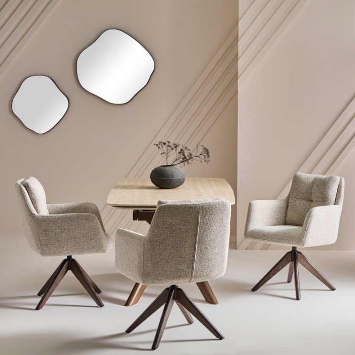 Dante Bridge Armchair