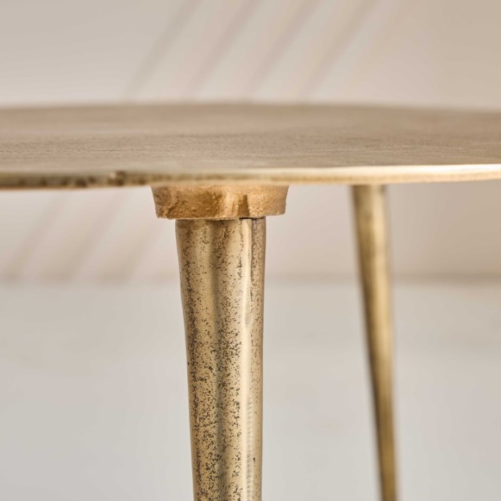 Moon Side Table