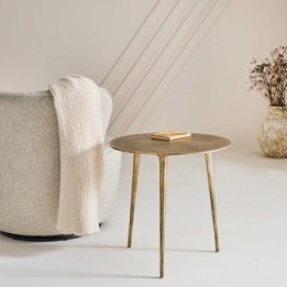 Moon Side Table
