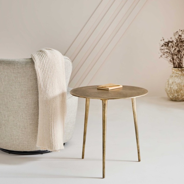 Moon Side Table