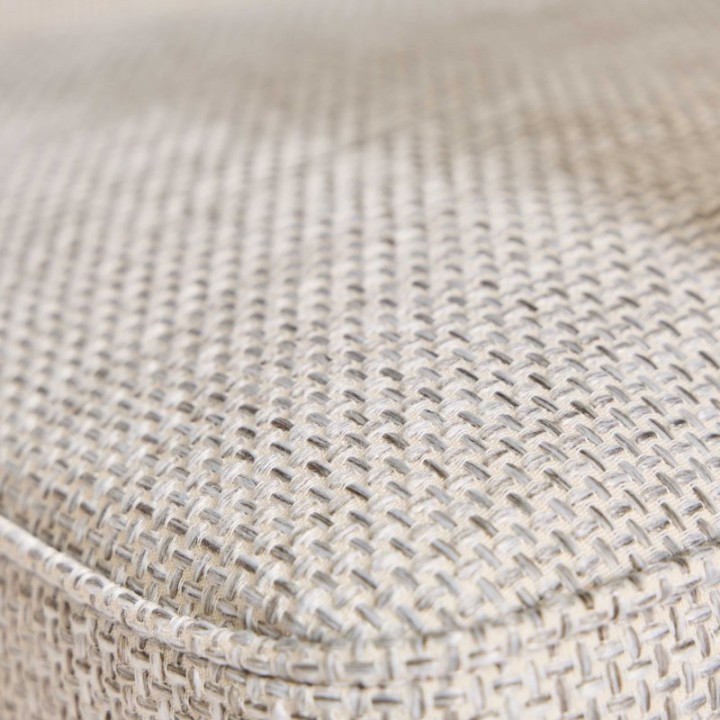 Hector Armchair woven linen