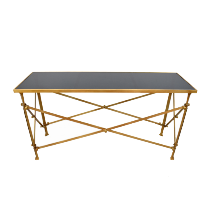 Pompadour Console Table