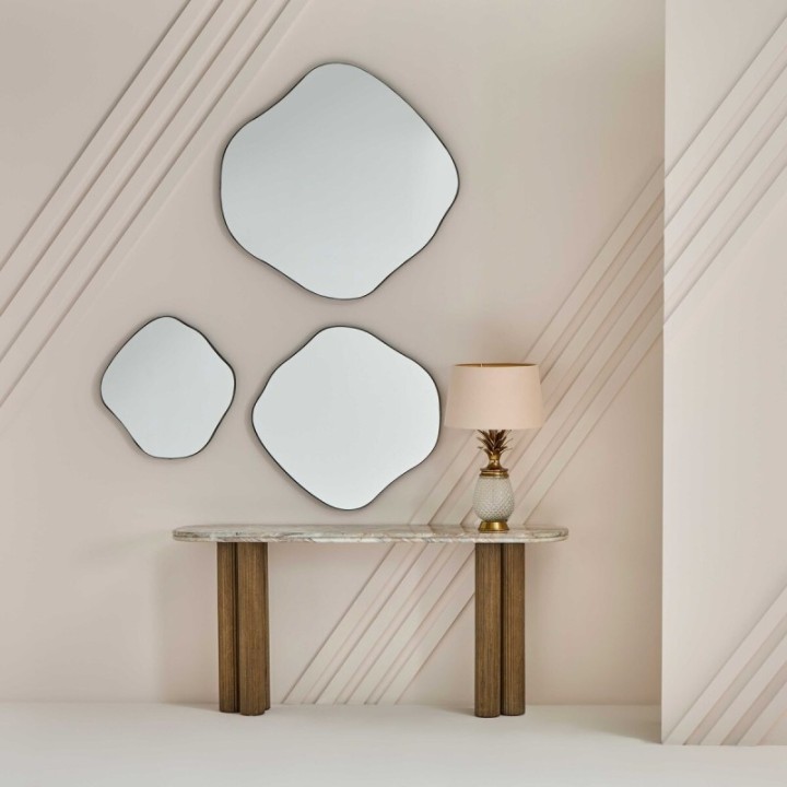 Grand miroir Cloud