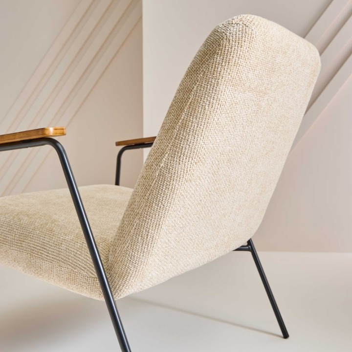 Alfred Armchair linen