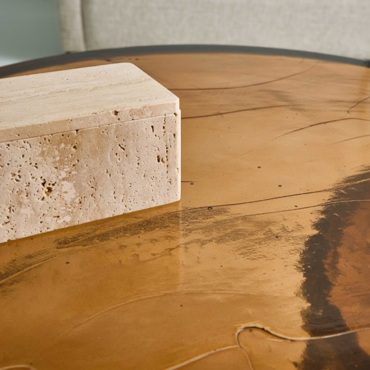 Table basse Igloo Gigogne