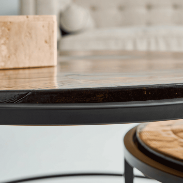 Table basse Igloo Gigogne