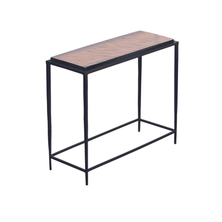 Small Igloo Console Table