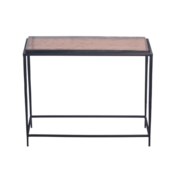 Small Igloo Console Table