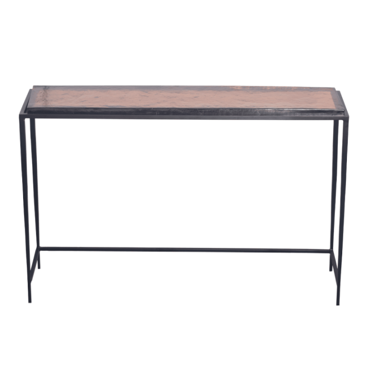 Large Igloo Console Table