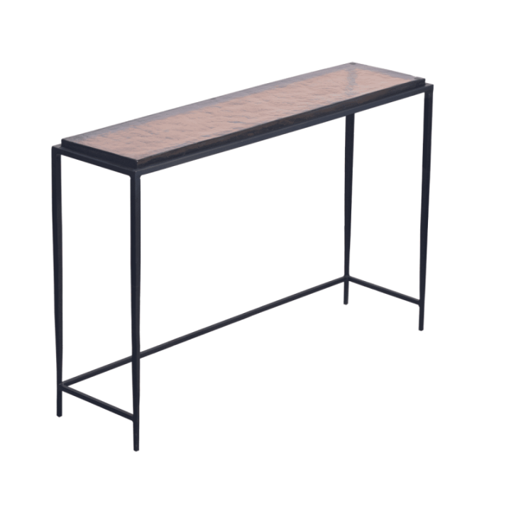 Large Igloo Console Table