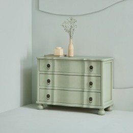 Commode Edmonde Verte
