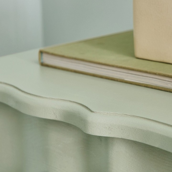 Green Edmonde Chest of Drawers