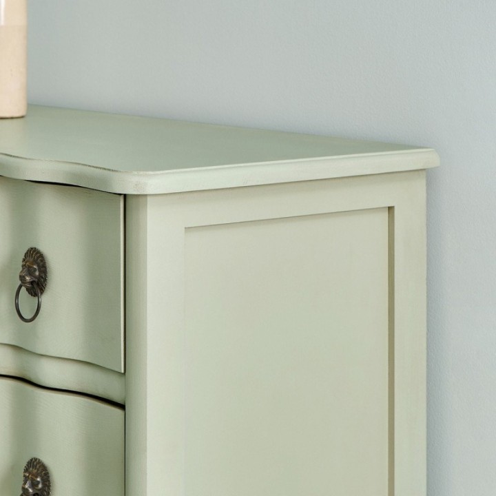 Commode Edmonde Verte