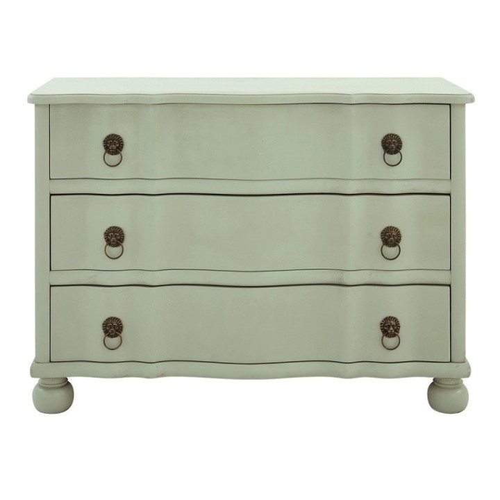 Commode Edmonde Verte