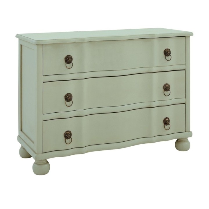 Commode Edmonde Verte