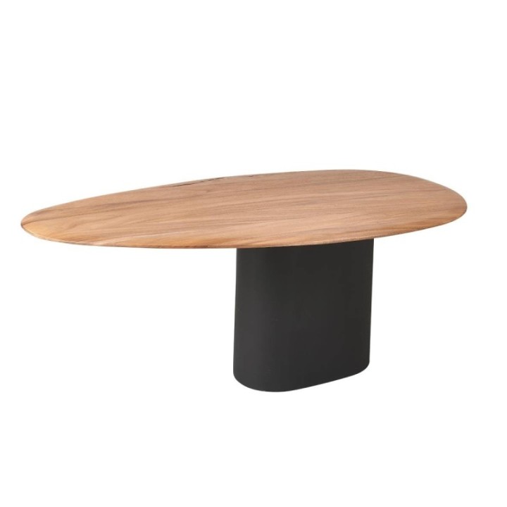 Table à Manger en Suar Massif - GALET