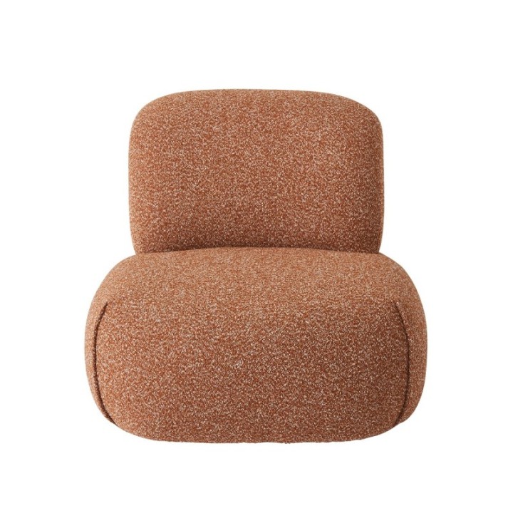 Coral Swivel Armchair CESAR