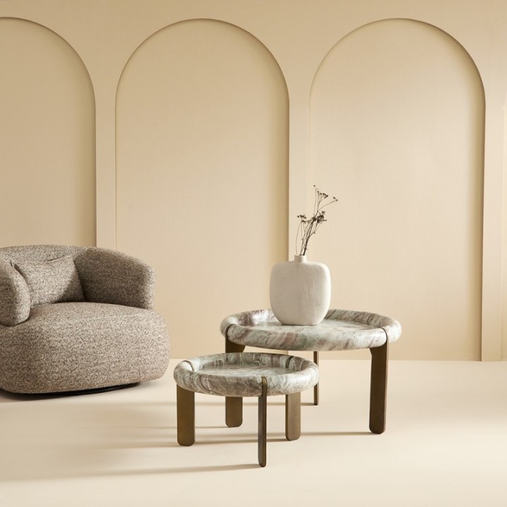 Petite Table basse Prosper