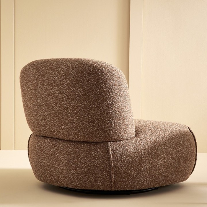 Coral Swivel Armchair CESAR