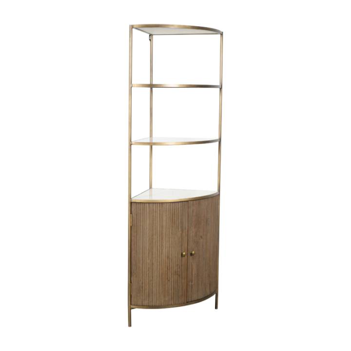 Etagère d'angle BUREN