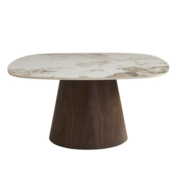 Table basse en céramique ALESSANDRA