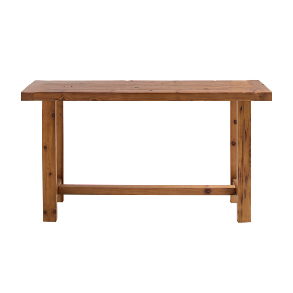 Console en pin massif MAZOT