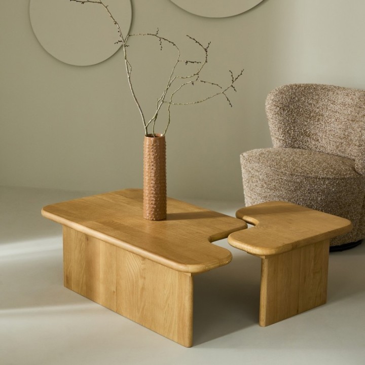 Metropolis Coffee Tables
