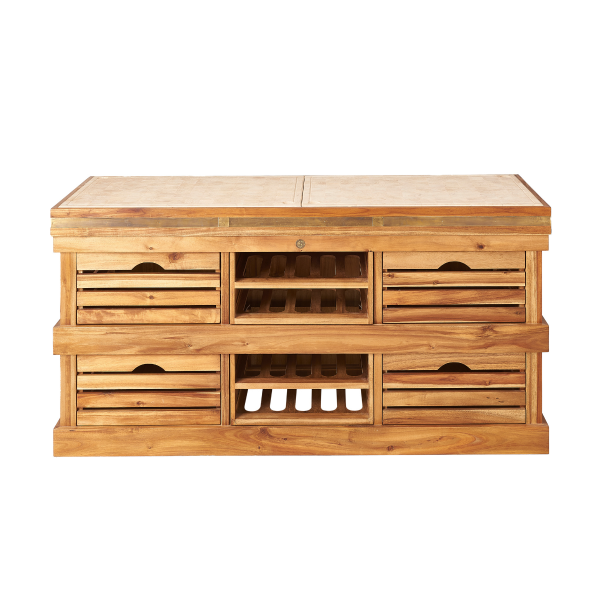 Grand billot en bois massif AUBRAC