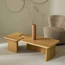 Metropolis Coffee Tables