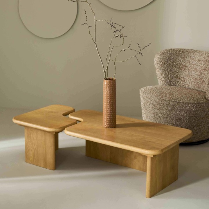 Metropolis Coffee Tables