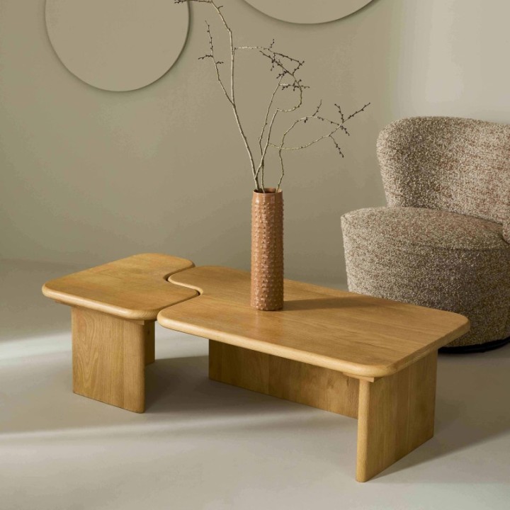 Metropolis Coffee Tables