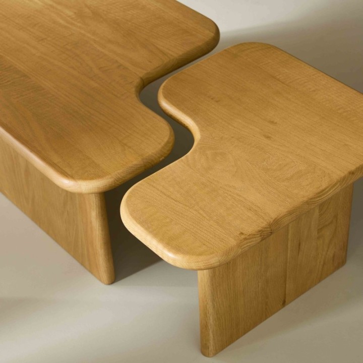 Metropolis Coffee Tables