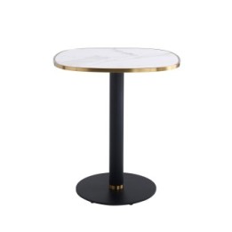 Meria square ceramic restaurant table