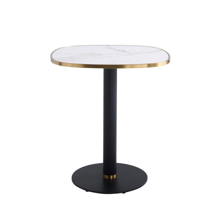 Meria square ceramic restaurant table